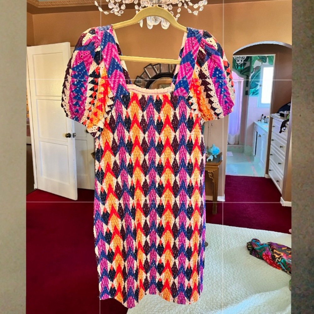 Farm Rio dress